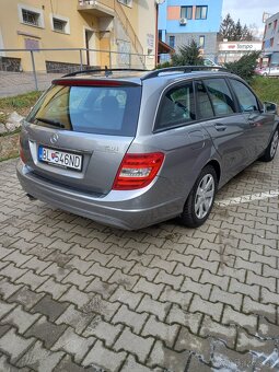 Mercedes Benz C 220 CDI - 8