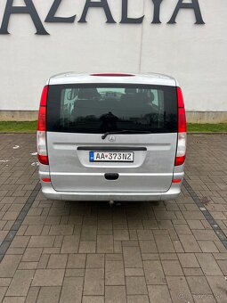 Mercedes VITO 2.2.cdi 7 miestne - 8