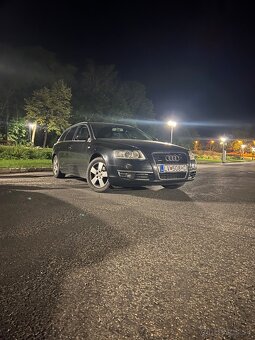 Audi A6 C6 - 8