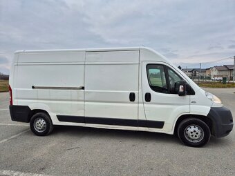 Fiat Ducato 2.3 JTD 88KW L3H2 120 Multijet - 8