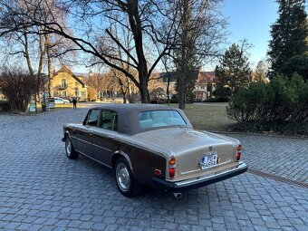 Rolls Royce Silver Shadow - 8