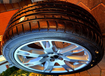 alu R18 5x108, letné pneu 235/45, Ford Mondeo - 8