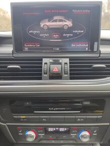 Audi A6 C7 3.0 TDI Quattro 245 Ps S-Tronic - 8