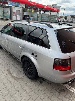 Audi a6 c5 2.5tdi - 8