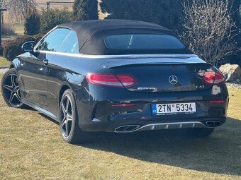 Mercedes-Benz C 43 AMG.4 MATIC. Cabrio - 8