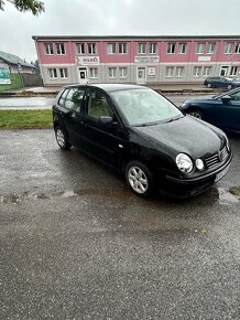 Volswagen polo 1.4 tdi - 8