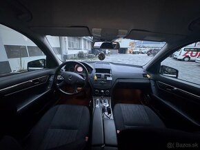 PREDAM MERCEDES C 200 CDI AVANTGARDE 100KW - 8