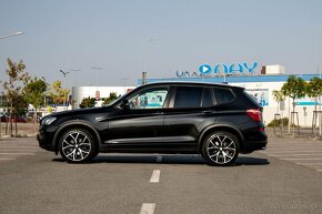 BMW X3 xDrive20d - 8