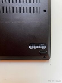 Lenovo ThinPad E14 Gen 6 Black, AMD, ZÁRUKA 3 ROKY - 8