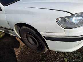 Peugeot 406, 2.0  66KW 2004 - 8