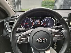 Kia Ceed 1,4 T-GDi, 103kw, automat, 113.000km, rv 8/2019 - 8