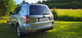 Subaru-Forester sh 2.0 benzin LPG 4x4 - 8