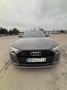 Audi A6 Avant C8 3.0 TD V6 - 8