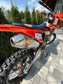 Ktm exc-f 350 - 8