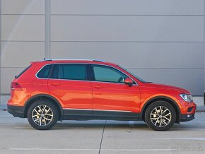 Volkswagen Tiguan 1.4 TSI Comfortline DSG 2017 - 8