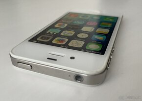 iPhone 4S 16GB - 8