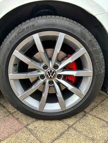 Vw passat b8,5 2021 Webasto - 8