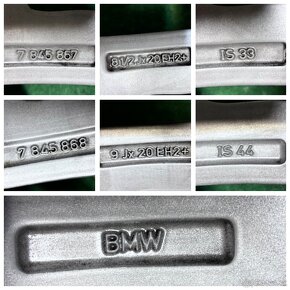 Styling 434M R20 Bmw orig. - 8