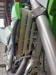 Kawasaki klx 450 - 8