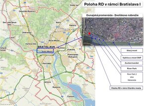 Predaj 4 iz. RD Bratislava I-Staré Mesto,lukratívna lokalita - 8