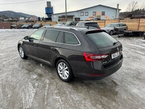 Škoda Superb III combi 2.0TDI 110kw CANTON - 8