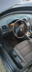 VW Golf 5 , 1.9 1.9 TDI, 77 KW - 8