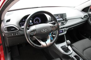 HYUNDAI i30 CW Family 1.4 T-GDi 103 kW - 8