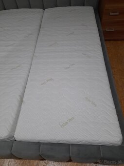 2kusy Matrac Aloe memory 80x200cm - 8