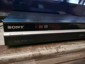 SONY DVD Recorder RDR-HX680 DVD aj HDD, HDMI... - 8