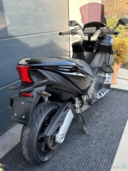 Aprilia SRV 850 ABS ASR - 8