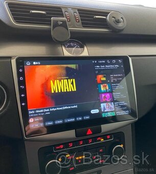 NOVÉ ✅ android 10,1" AUTORADIO OCTAVIA, SUPERB a VW - 8