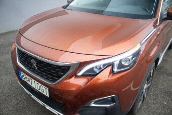 Peugeot 3008 1.5 Blue HDi 130k Allure A/T - 8