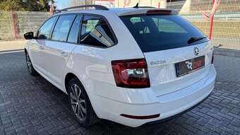 Škoda Octavia Combi 1,6TDI STYLE 85Kw - 8