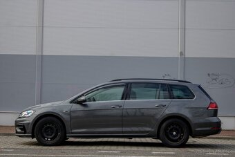 Volkswagen Golf Variant 1.5 TSI OPF R-Line Highline DSG - 8