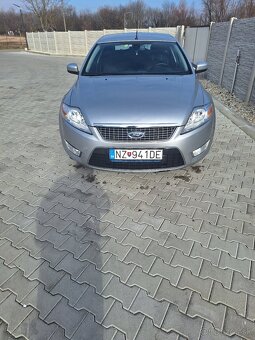 Ponúkam na predaj Ford Mondeo 2 .0 Tittanium - 8