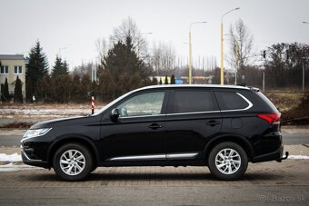 Mitsubishi Outlander 2.0 MIVEC Intense - 8