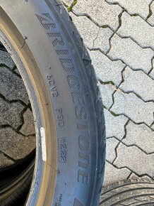 BRIDGESTONE TURANZA T001 215/50 r18 92w - 8