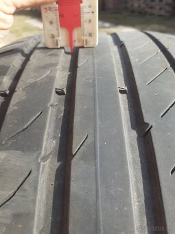 Continental 235/45 r18 letné pneumatiky - 8