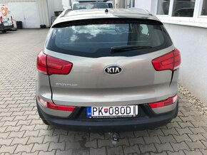 predám KIA SPORTAGE - v Pezinku - 8