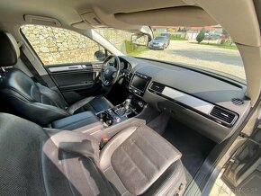 Vw touareg 3.0TDI 4x4 - 8