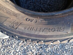 zimné pneumatiky 225/55r18 - 2ks - Michelin - 8