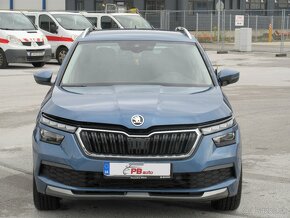 Škoda Kamiq 1.5 TSI Ambition DSG 27626 - 8