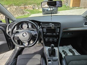 Volkswagen golf 7 - 8