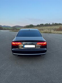 Audi A8 Long 3,0tdi - 8