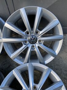 ✅ R16 ®️ Originál VW Merano 5x112 ET42 ✅ Passat Golf Octavia - 8