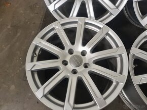 5X130 R20 AUDI SPEEDLINE-ITALY - 8