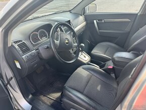 Chevrolet Captiva 2.0d 4x4 - 8