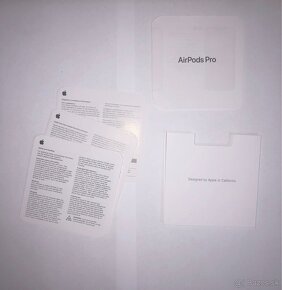 Airpods pro ( 2 generacia) - 8