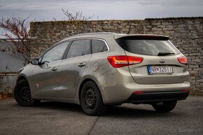 Kia Ceed SW 1.6 CRDi VGT Platinum - 8