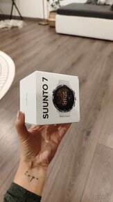 Suunto 7 smart watch TOP STAV - 8